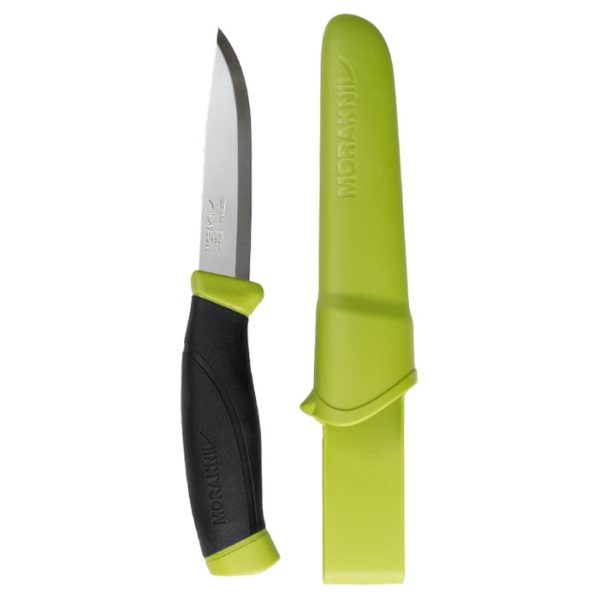 Morakniv Companion (S) – oliivinvihreä