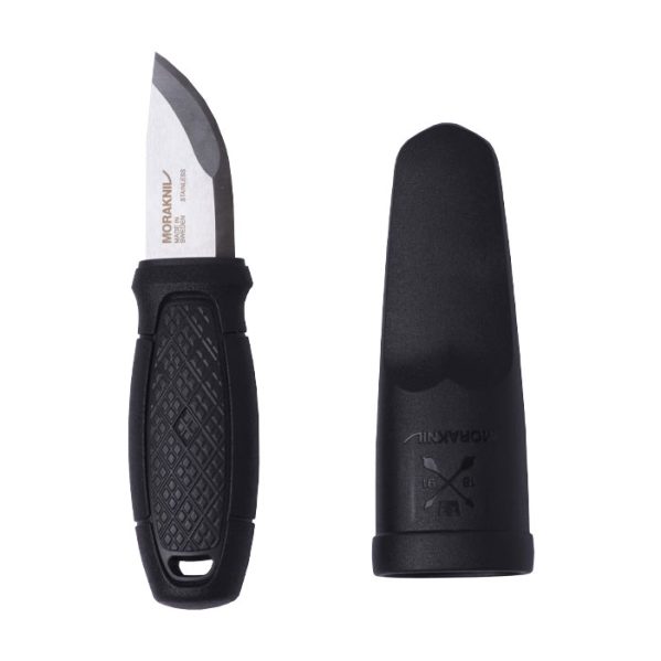 Morakniv Eldris (S) – musta