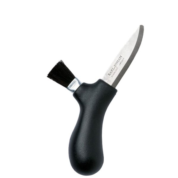 Morakniv Karl-Johan sieniveitsi – musta