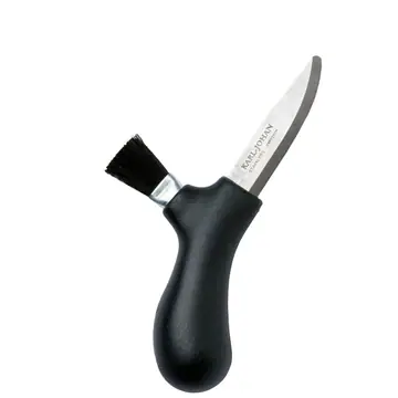 Morakniv Karl-Johan sieniveitsi – musta