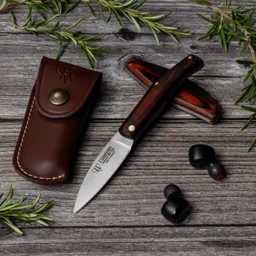 CUDEMAN taittoveitsi (445-RF)