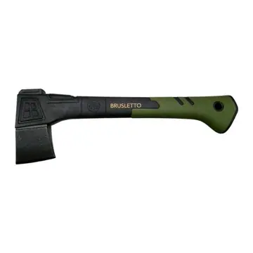 Brusletto Kirves Kikut 360 mm Musta/Vihreä L