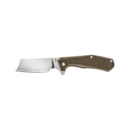 Gerber Asada -taittoveitsi, micarta, oliivi (FE)