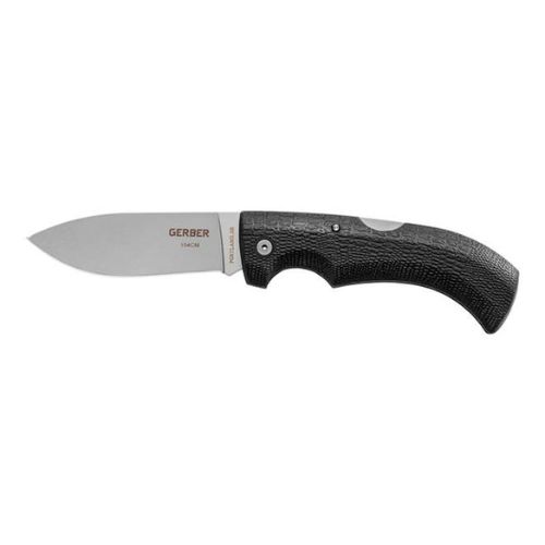 Gerber Gator -taittoveitsi, 154CM drop point (FE)