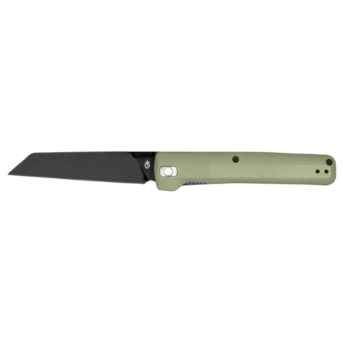 Gerber Pledge -taittoveitsi, lichen green