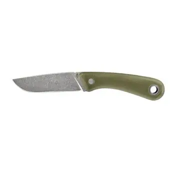 Gerber Spine -kiinteäteräinen veitsi, vihreä