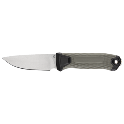 Gerber Strongarm -kiinteäteräinen veitsi, camp green