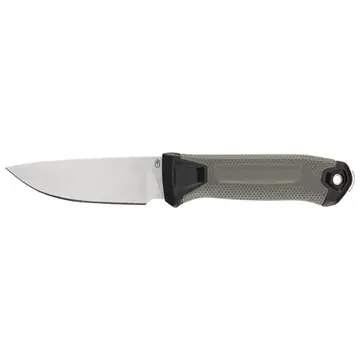 Gerber Strongarm -kiinteäteräinen veitsi, camp green