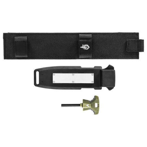 Gerber Ultimate Survival -kiinteäteräinen veitsi, sahalaita (FSG) - Image 3