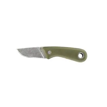 Gerber Vertebrae -kiinteäteräinen veitsi, vihreä