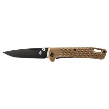 Gerber Zilch -taittoveitsi, coyote