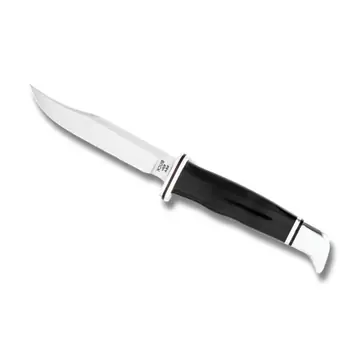 Buck 102 Woodsman – Musta