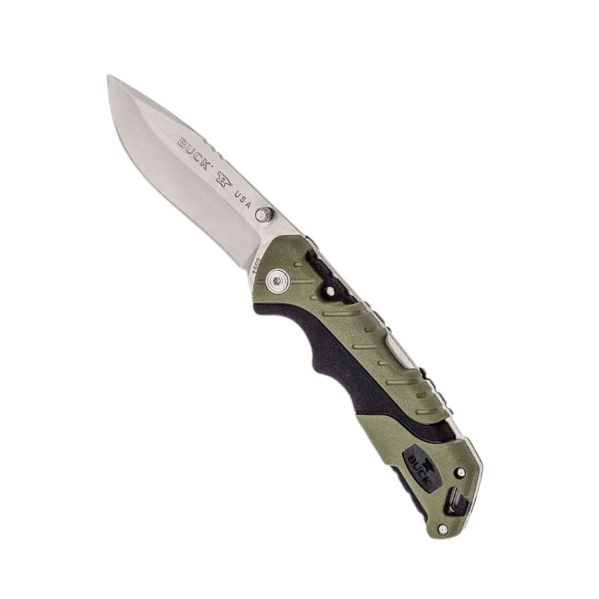 Buck Folding Pursuit, Suuri