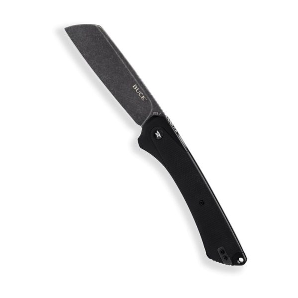 Buck HiLine XL, Musta
