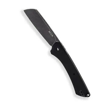 Buck HiLine XL, Musta