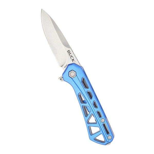 Buck Mini Trace, Sininen