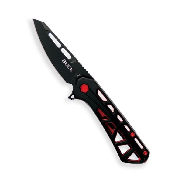 Buck Mini Trace Ops, Musta