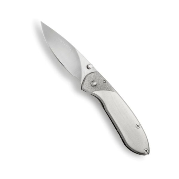 Buck Nobleman, Ruostumaton Teräs