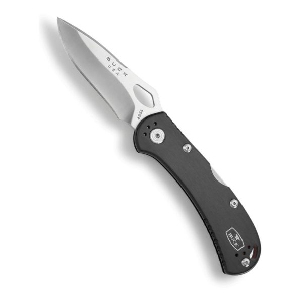Buck SpitFire, Musta