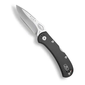 Buck SpitFire, Musta