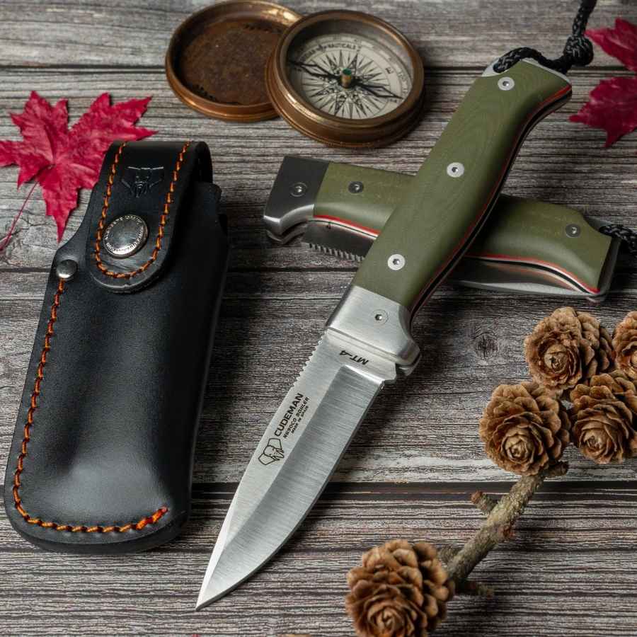 Cudeman MT-4 vihreä (384-GVF)