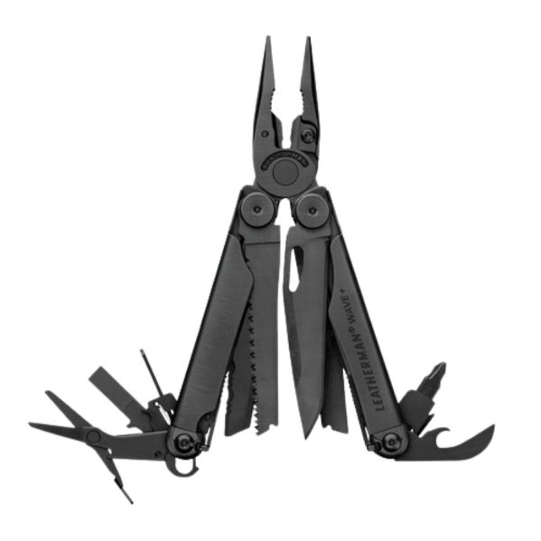 Leatherman WAVE® PLUS - MUSTA