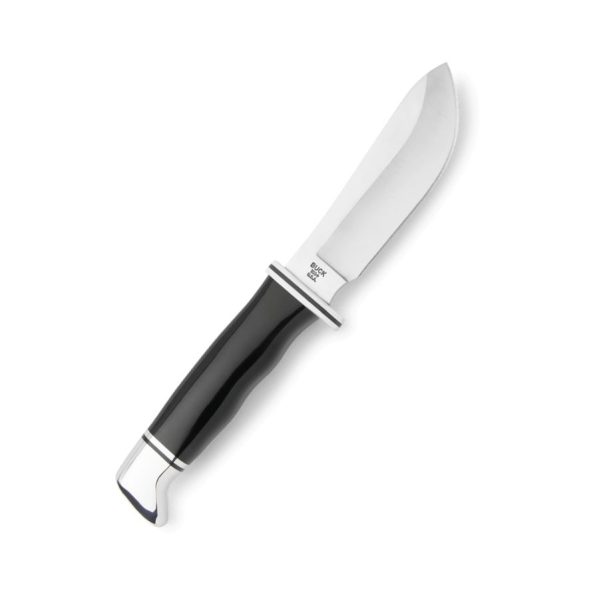 Buck 103 Skinner -puukko, Musta Fenolihartsi
