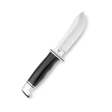 Buck 103 Skinner -puukko, Musta Fenolihartsi