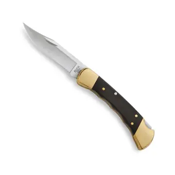 Buck 110 Folding Hunter®, Sormiuurteinen