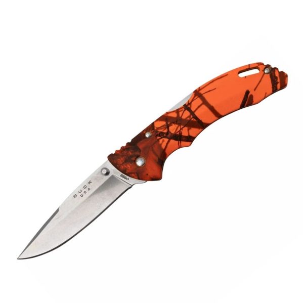 Buck Bantam®, Mossy Oak® Blaze Orange Camo -Maastokuvio