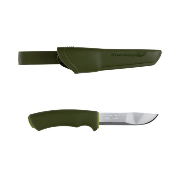 Morakniv Bushcraft Forest (S) – vihreä