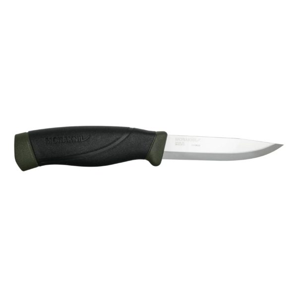 Morakniv Companion HeavyDuty (C) – armeijanvihreä
