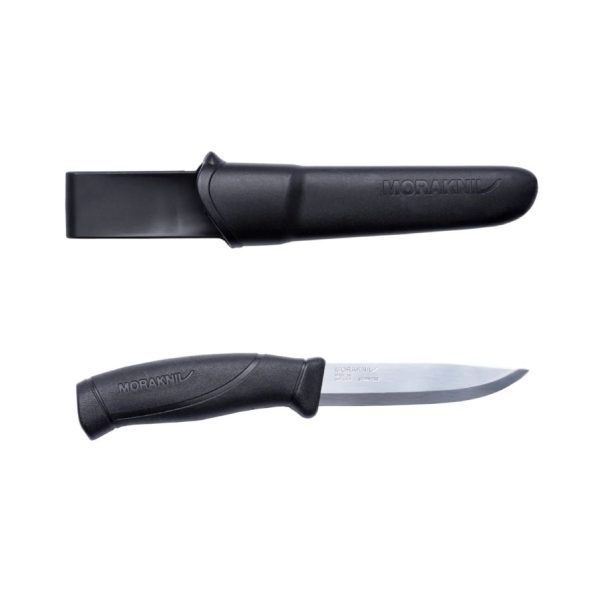 Morakniv Companion (S) – musta
