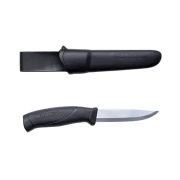 Morakniv Companion (S) – musta