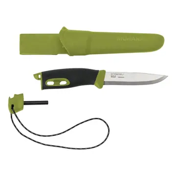 Morakniv Companion Spark (S) – vihreä