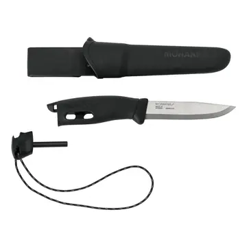 Morakniv Companion Spark (S) – musta