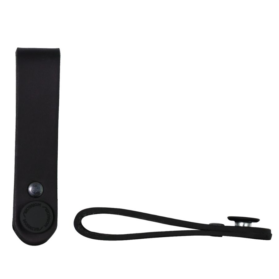Morakniv Dangler 10 nepparikiinnityksellä – musta - Image 2
