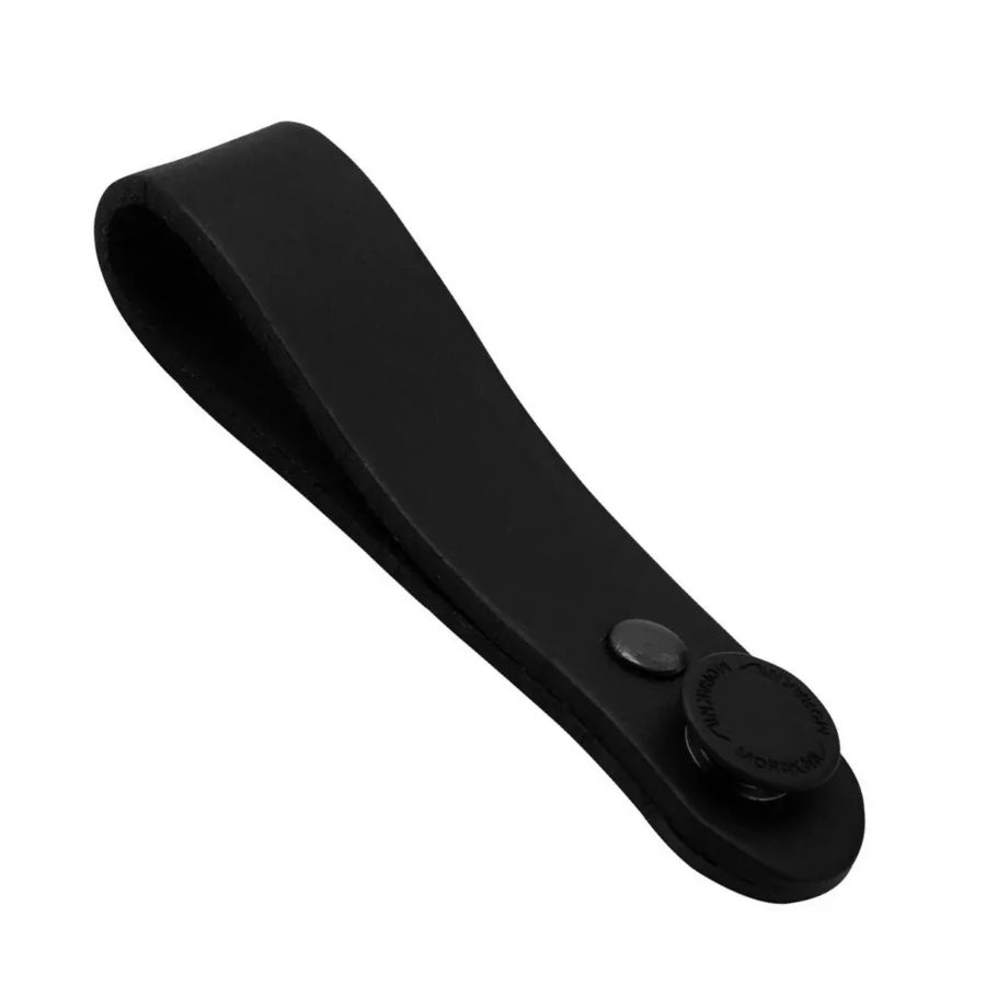 Morakniv Dangler 10 nepparikiinnityksellä – musta