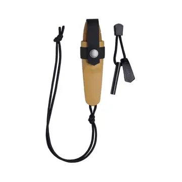 Morakniv Eldris tuluksilla (S) – keltainen