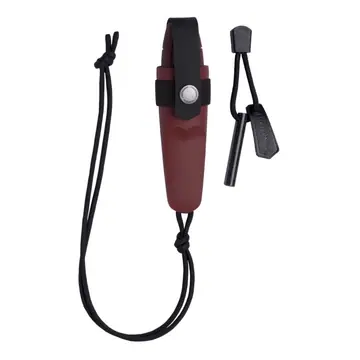 Morakniv Eldris tuluksilla (S) – punainen