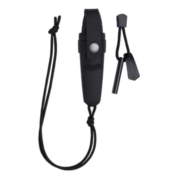 Morakniv Eldris tuluksilla (S) – musta