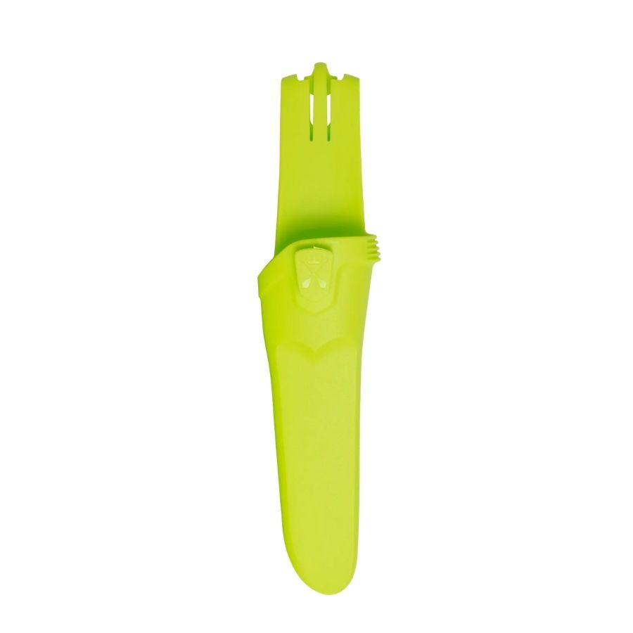 Morakniv kelluva kalaveitsi (S) – limenvihreä - Image 3