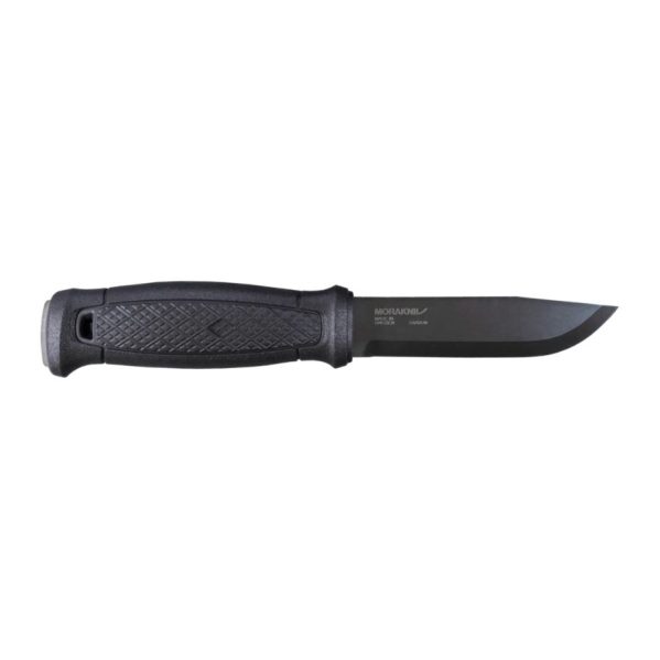 Morakniv Garberg BlackBlade (C) nahkakotelolla