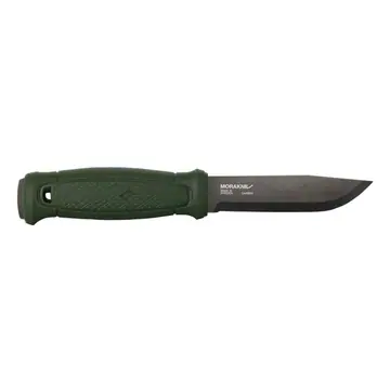 Morakniv Garberg BlackBlade (C) polymeerikotelolla – vihreä