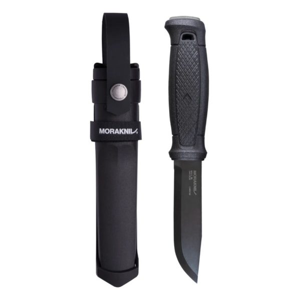 Morakniv Garberg BlackBlade (C) Multi-Mount-kiinnityksellä