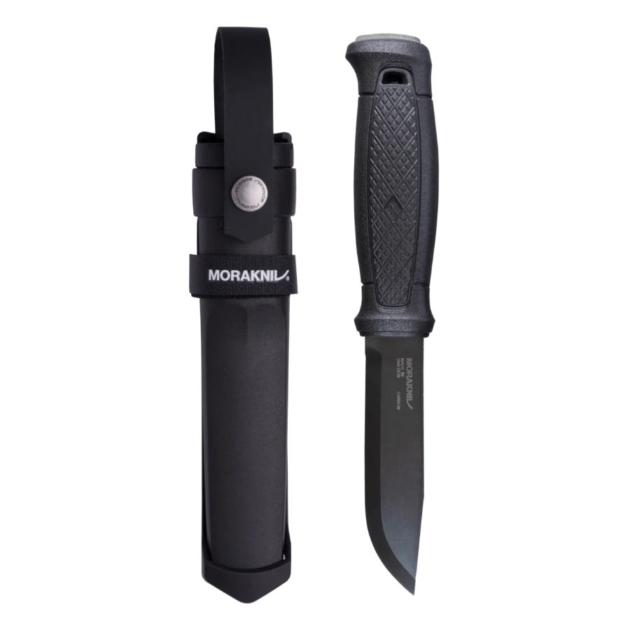 Morakniv Garberg BlackBlade (C) Multi-Mount-kiinnityksellä