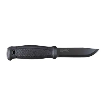 Morakniv Garberg BlackBlade (C) nahkakotelolla