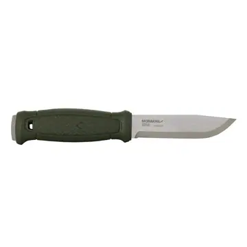 Morakniv Garberg (S) polymeerikotelolla – vihreä