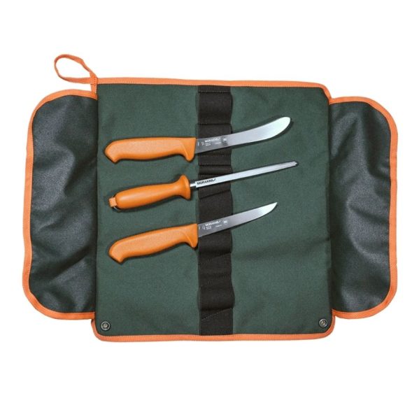 Morakniv metsästysveitsisetti