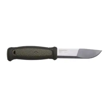 Morakniv Kansbol polymeerikotelolla (S) – vihreä